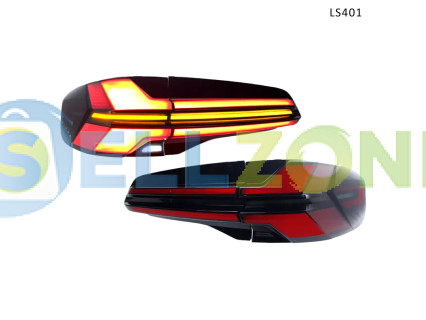 LED φανάρια για BMW X5 G05 (2019-2023) με εμφάνιση Facelift – LS401